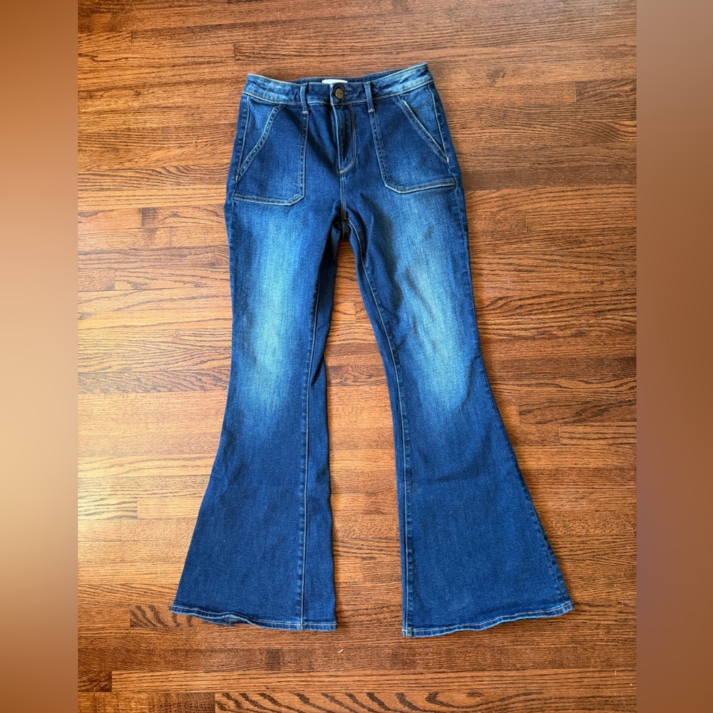 Driftwood Farrah Jeans